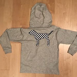 NWT Long Sleeve Hooded Tee